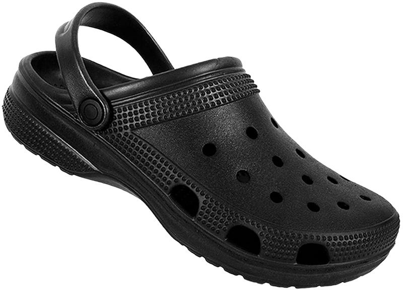 Crocs preto