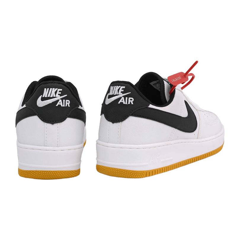 Nike Air Force Branco Preto