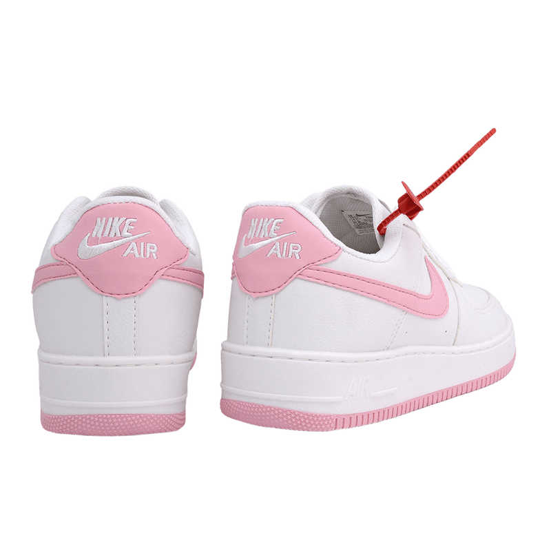 Nike Af1 Branco Pink