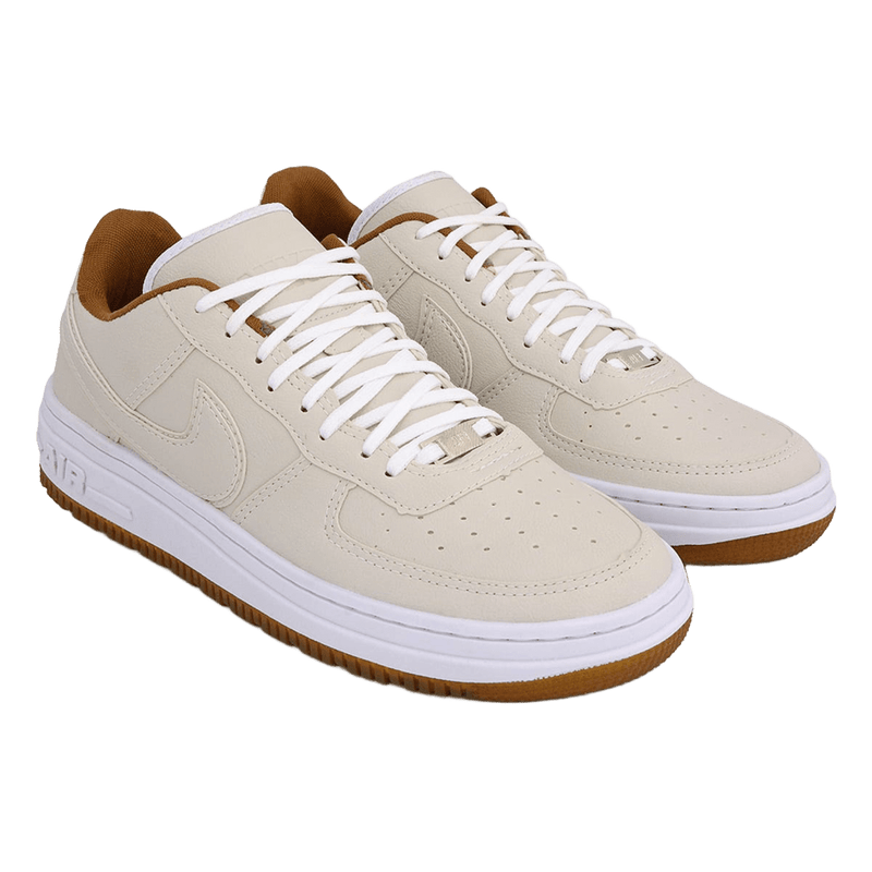 Nike Af1 Luxe Marfim