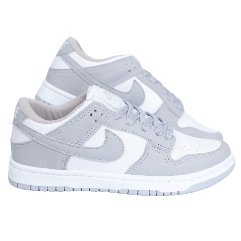 Nike Dunk Low Cinza