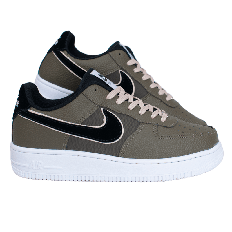 Nike Air Force Verde Militar