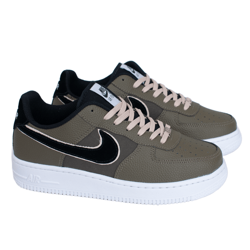 Nike Air Force Verde Militar