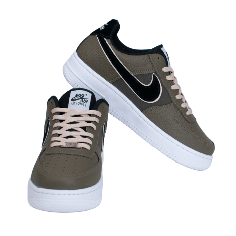 Nike Air Force Verde Militar