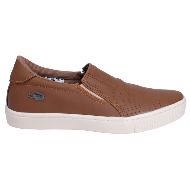 Lacoste Late Caramelo