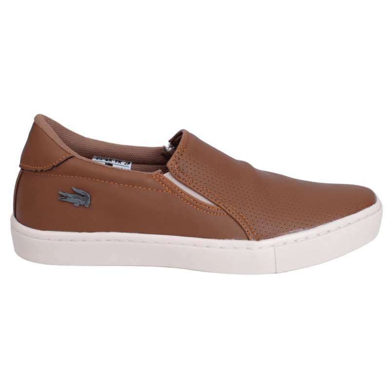 Lacoste Late Caramelo