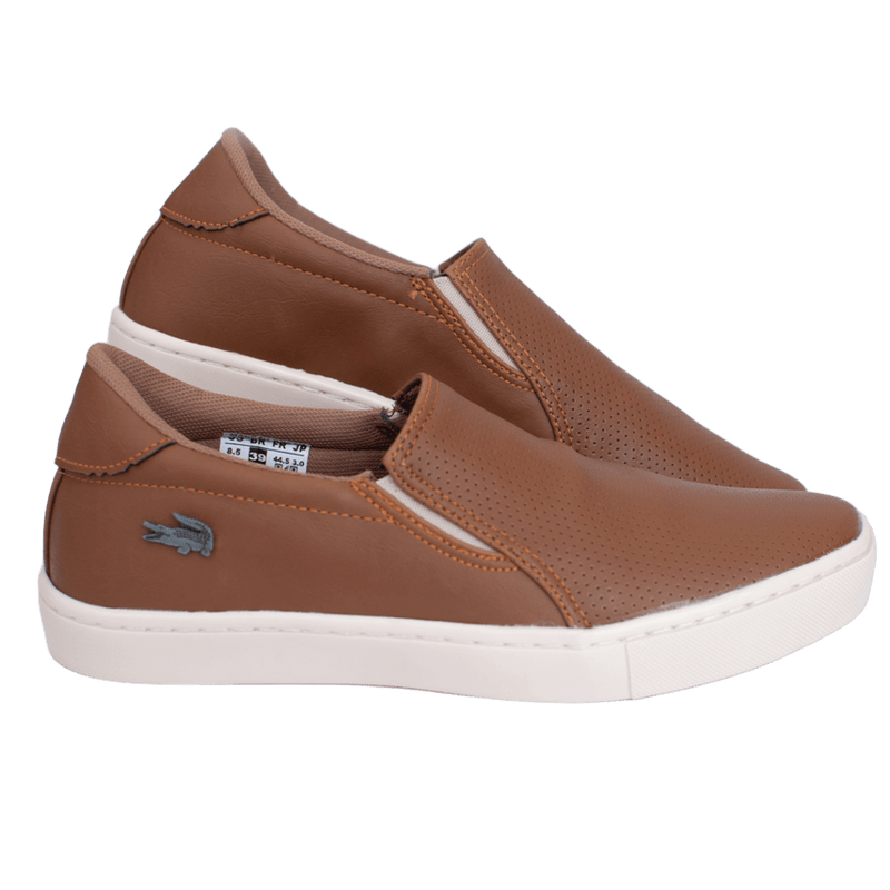 Lacoste Late Caramelo