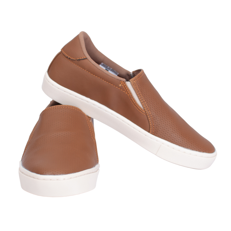 Lacoste Late Caramelo