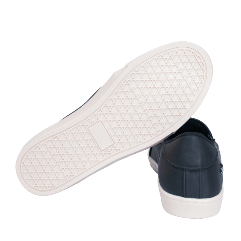 Lacoste Late Preto Branco