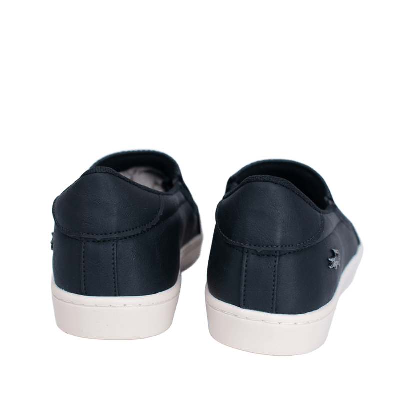 Lacoste Late Preto Branco