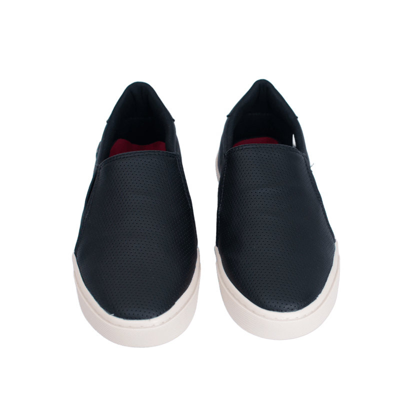 Lacoste Late Preto Branco