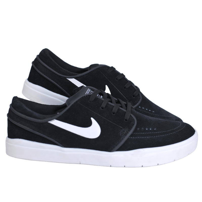 Nike Stevan Janoski Preto Branco