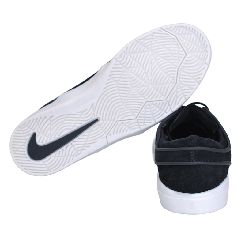 Nike Stevan Janoski Preto Branco