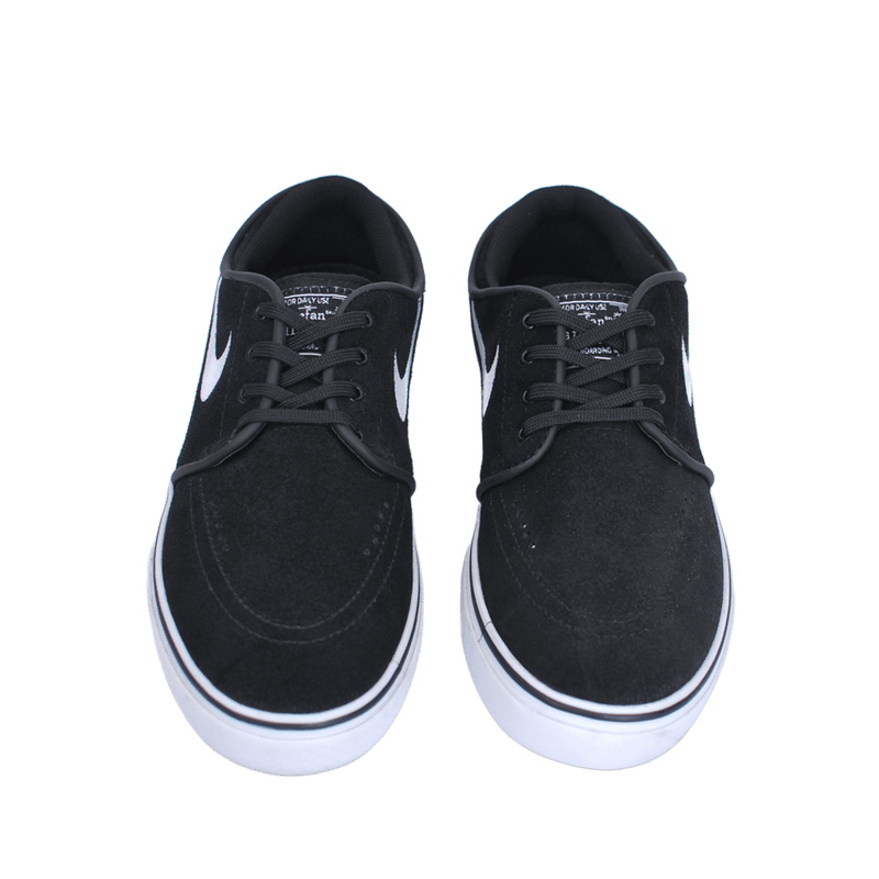 Nike Stevan Janoski Preto Branco