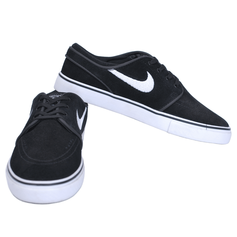 Nike Stevan Janoski Preto Branco