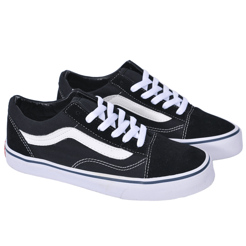 Vans Old Skool Preto Branco