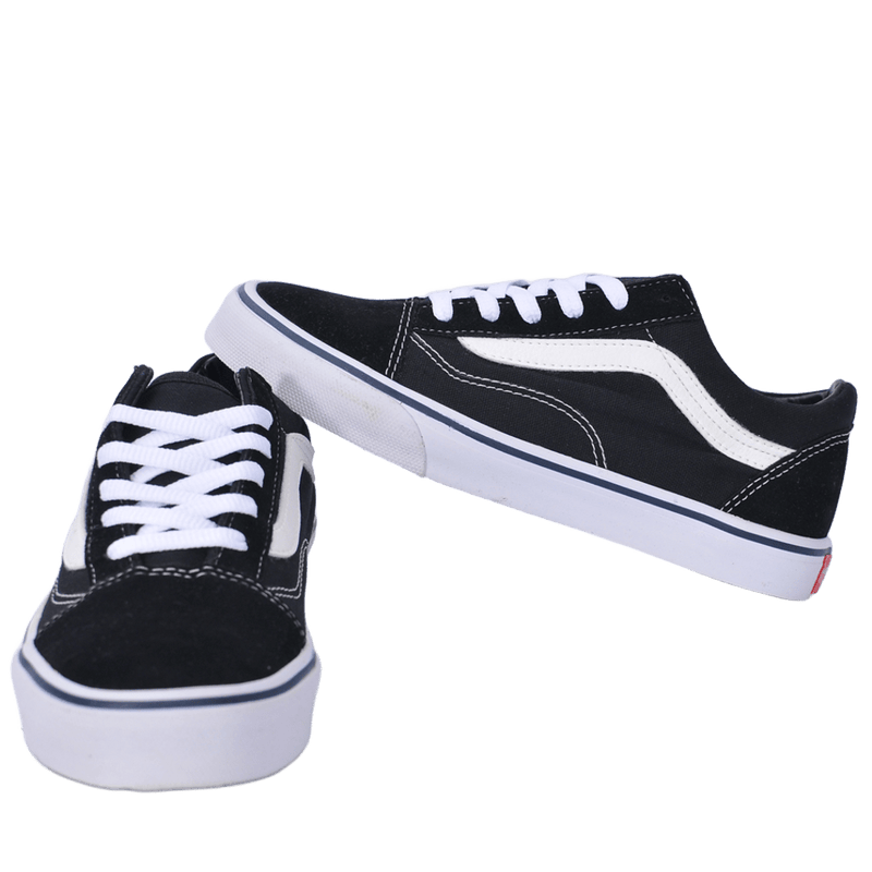 VANS Old Skool Preto Branco