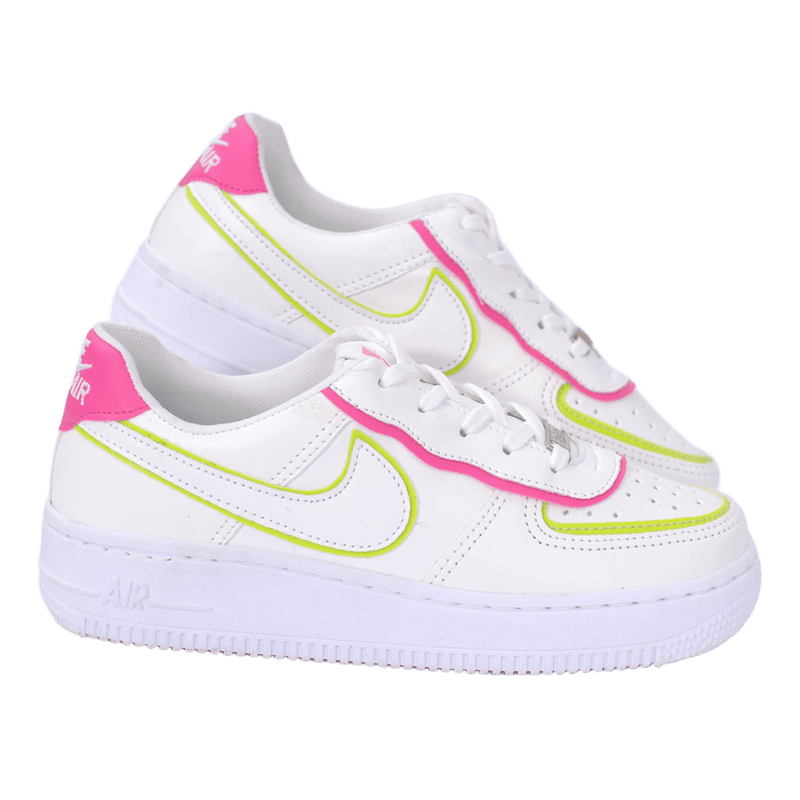 Nike Air Force Lima Pink