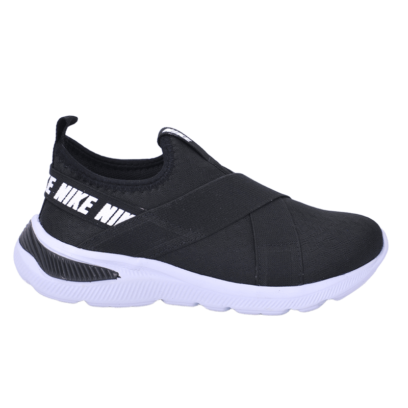 Nike Meia Slip Preto