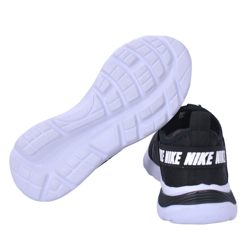 Nike Meia Slip Preto