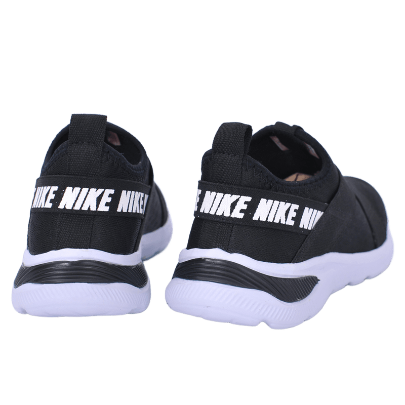 Nike Meia Slip Preto