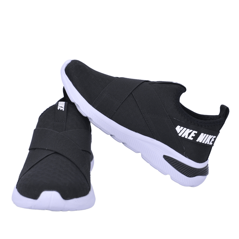 Nike Meia Slip Preto