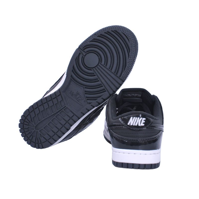 Nike Dunk Low Preto Verniz