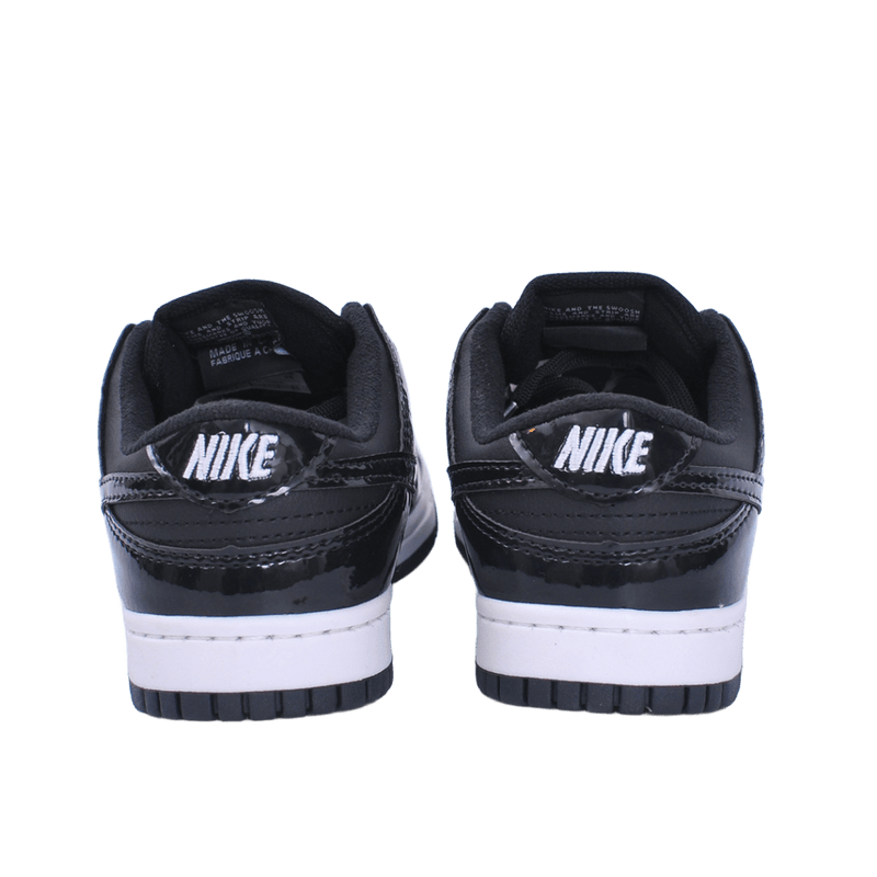 Nike Dunk Low Preto Verniz