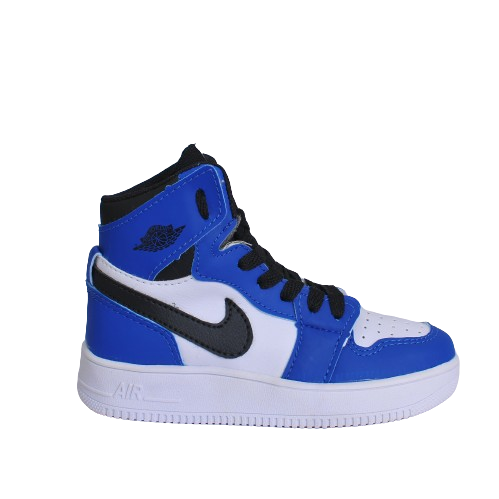 Nike Jordan Infantil Azul