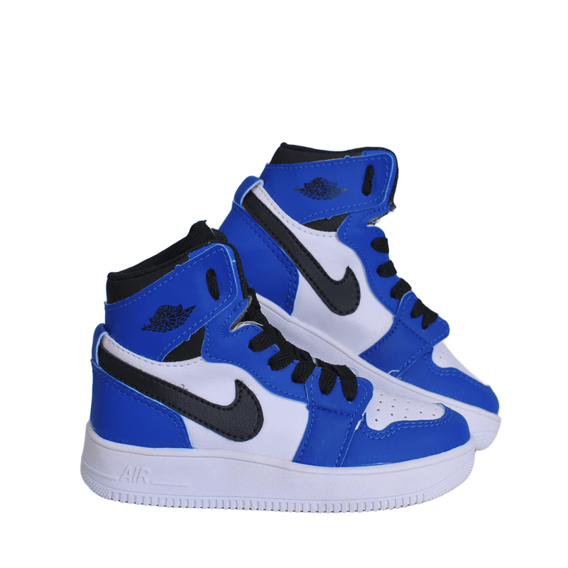 Nike Jordan Infantil Azul