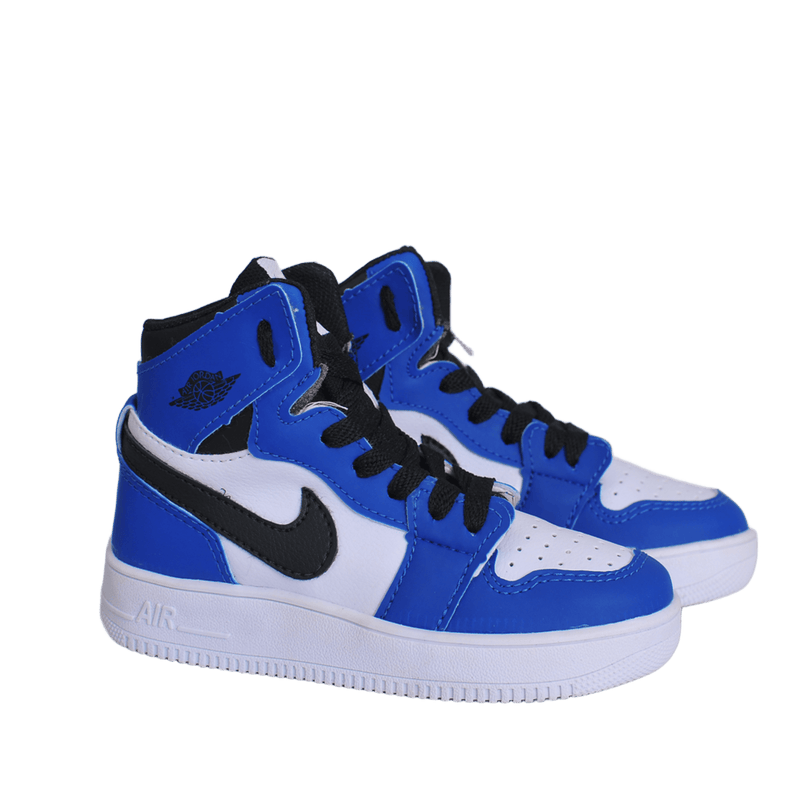 Nike Jordan Infantil Azul