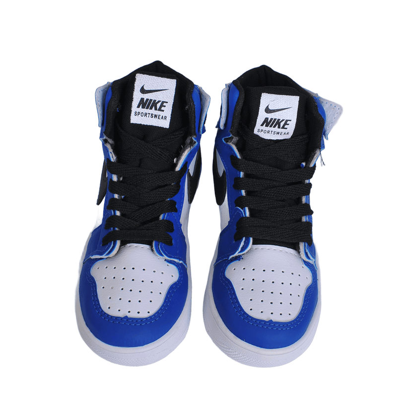 Nike Jordan Infantil Azul