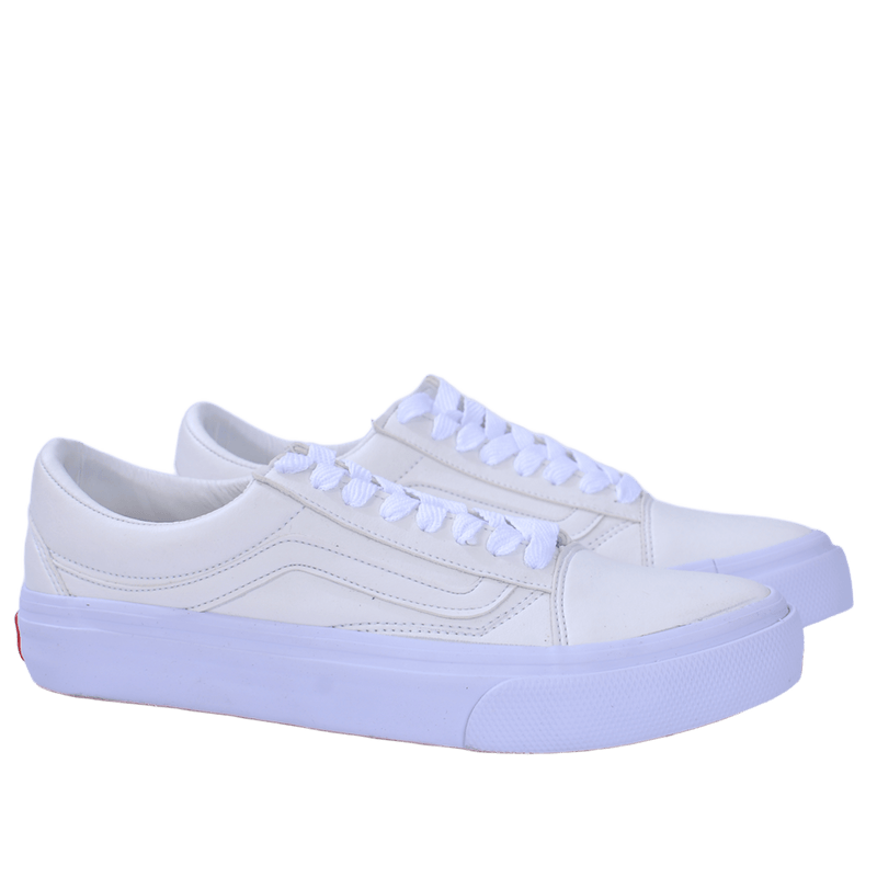 VANS Old Branco