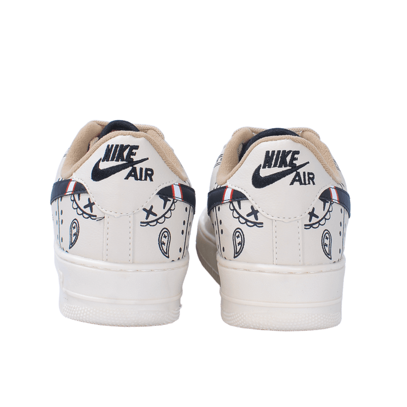 Nike Air Force Areia Estampado