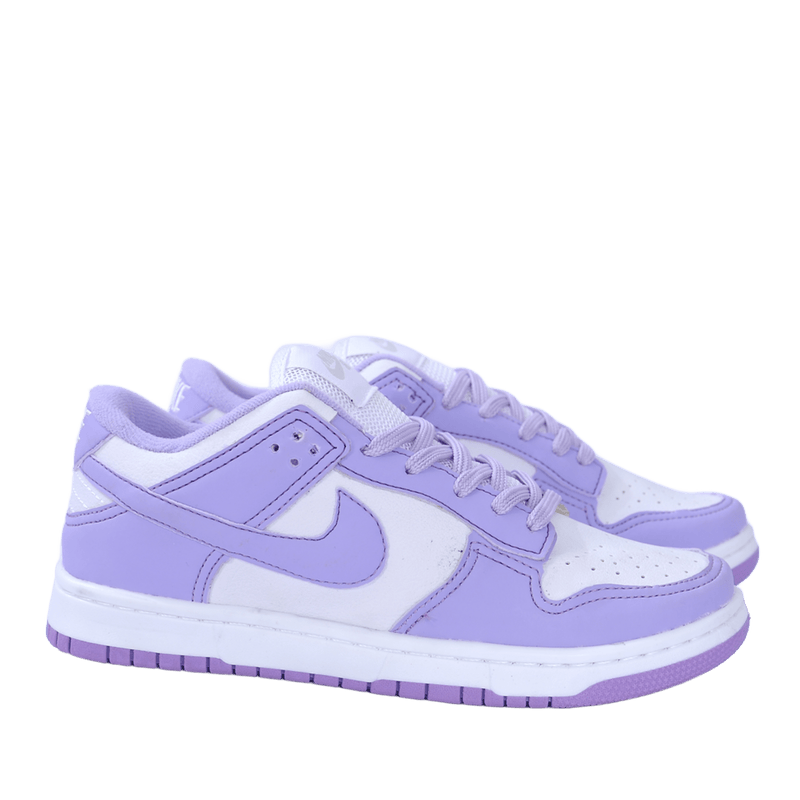 Nike Dunk Low Lilás