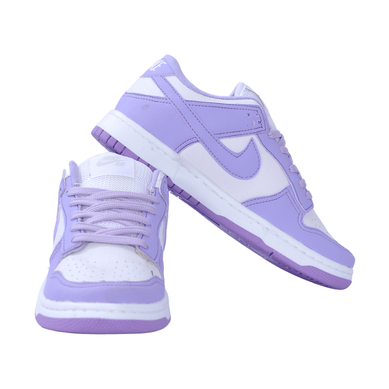 Nike Dunk Low Lilás