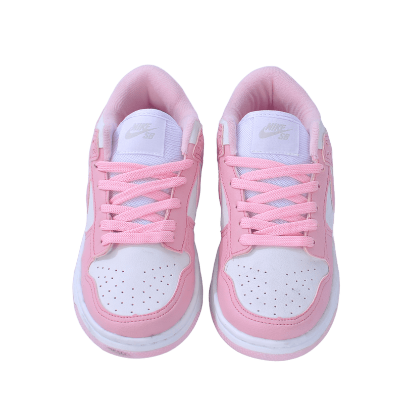 Nike Dunk Low Rosa Bebe