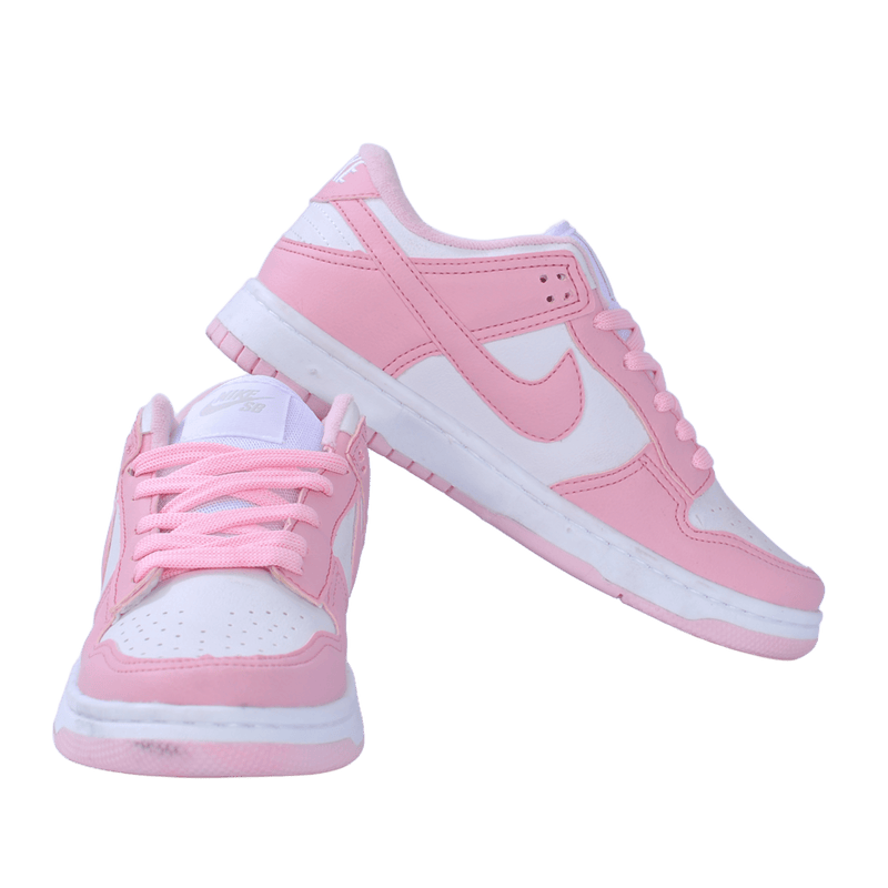 Nike Dunk Low Rosa Bebe