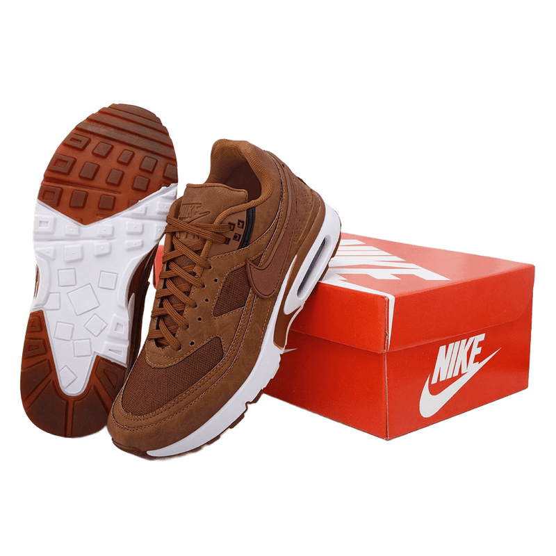 Nike BW Caramelo