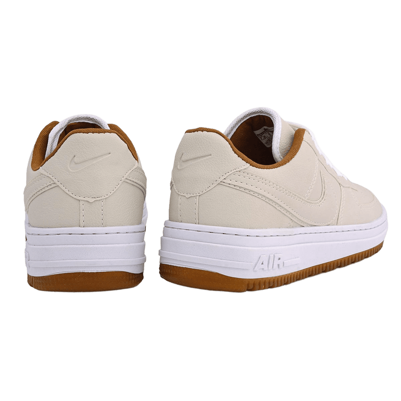 Nike Af1 Luxe Marfim